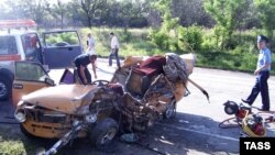 Из 29 531 случая нарушения правил дорожного движения в 2017 году всего 1327 случаев управления в нетрезвом состоянии и 4737 случаев превышения скорости