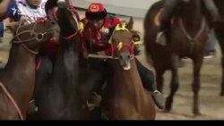 Ниязов: АКШ командасын машыктырууга даярмын