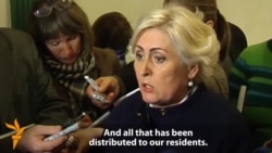 Про-руските сепаратисти делат оружје