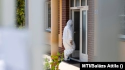 Szeptember közepén a lakók harmada megfertőződött a nyíregyházi Tündérkert idősek otthonában.