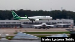 Рейси «Іракських авіаліній» і всіх інших перевізників із Багдада до Мінська скасовуються «до спеціального розпорядження»