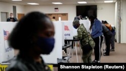 Голосування на виборах у США, 3 листопада 2020 року