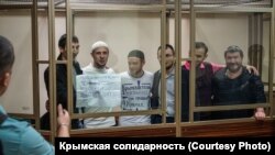 МЗС називає звинувачення щодо кримчанам сфабрикованими, а вирок протиправним.