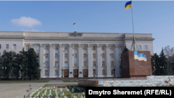 Війська РФ обстріляли Корабельний район Херсона