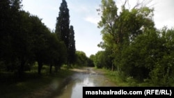 باران و سیلاب در ننگرهار 