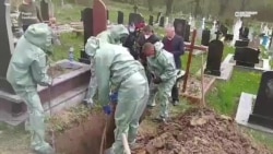 Українські медики, які померли від коронавірусу – відео