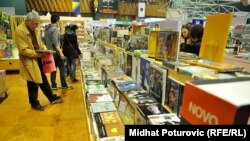 Sajam knjiga u Sarajevu, fotogalerija Midhata Poturovića