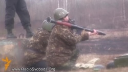 Почалася бойова підготовка добровольців Національної гвардії України