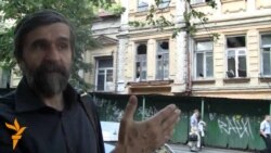 У центрі Києва на межі руйнування історичні пам’ятки