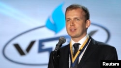 Сергій Курченко