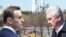 Алексей Навальный и Сергей Собянин, Москва, коллаж