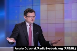 Дмитро Кулеба, міністр закордонних справ України