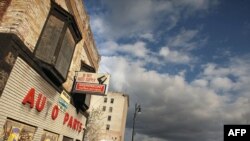 Криза боляче вдарила по Детройту