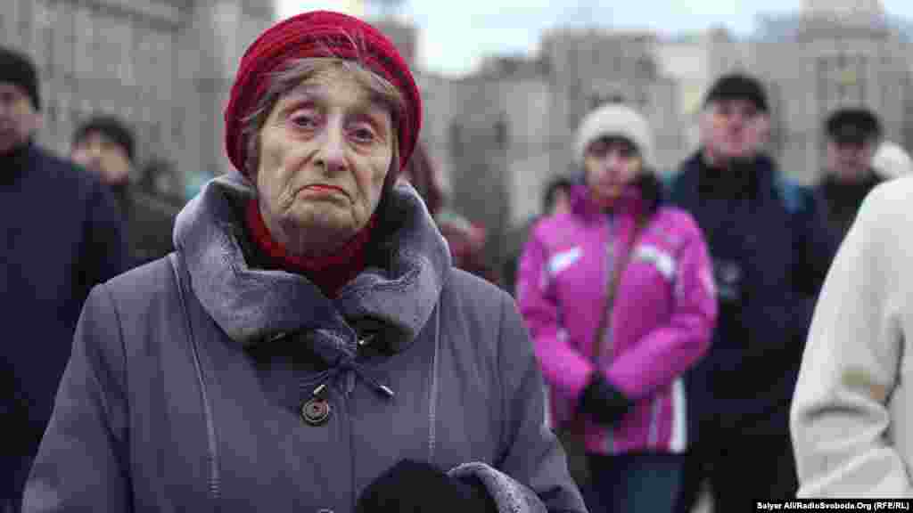 &nbsp;Акція Пам&#39;яті та консолідації патріотів України з Донбасу