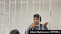 Рита Карасартова. 