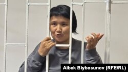 Рита Карасартова.