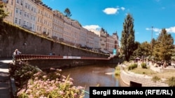 Чеський курорт Карлові Вари увійшов до списку