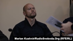 Ілля Вітюк у залі суду, 4 вересня 2025 року