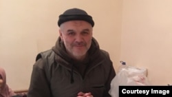 Фото Рухиддина Фахриддинова, сделанное во время его нахождения в колонии-поселении. Август, 2019 года.  