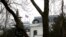 Sediul Ambasadei Rusiei din Republica Cehă. Fotografie de arhivă
