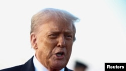 Predsjednik SAD-a Donald Trump 