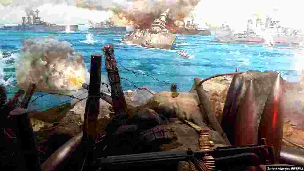 Бул согушка &nbsp;Түркиянын ар бир жараны, балтыр бешик баладан баштап бели бөкчөйгөн энелерге чейин катышкан. &nbsp;