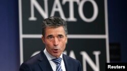 Генсекретар Андерс Фоґ Расмуссен