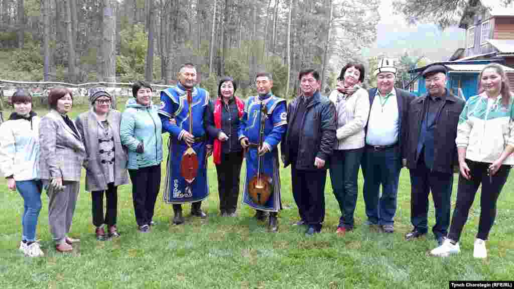 В живописном Горно-Алтайском ботаническом саду. 14.9.19.&nbsp;