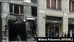 Sarajevo: Vrijeme rata i poslije