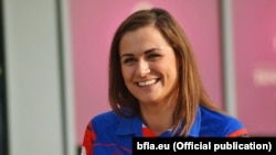 Речниця президента Білорусі Олександра Лукашенка Наталія Ейсмонт