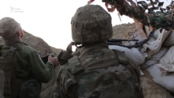 Обстріли на Луганщині: бойовики застосували ствольну артилерію та міномети – відео