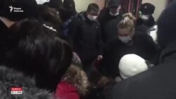 Попытка самоподжога многодетной матери в Шымкенте