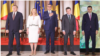 Conform sondajelor, candidații cu cele mai mari șanse să intre în al doilea tur la alegerile prezidențiale sunt Crin Antonescu, Elena Lasconi, Victor Ponta, Nicusor Dan și George Simion