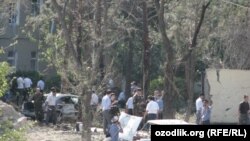 Маҳалли таркиши соли 2010 дар Хуҷанд