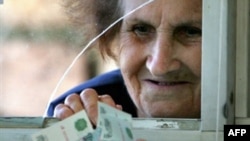 În rând după ajutoarele ruseşti