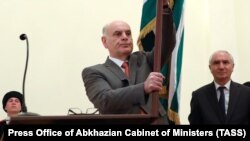 Аслан Бжания 