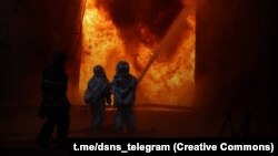 
За даними відомства, внаслідок комбінованого удару, зокрема, пошкоджено обладнання АТ «Запоріжжяобленерго»