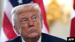 Президент США Дональд Трамп