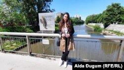 Ako ne shvatimo šta stoji iza nas i šta nam je dato kao nasljeđe koje mi nismo birali ne možemo se ni pomiriti, kaže Divna Prusac