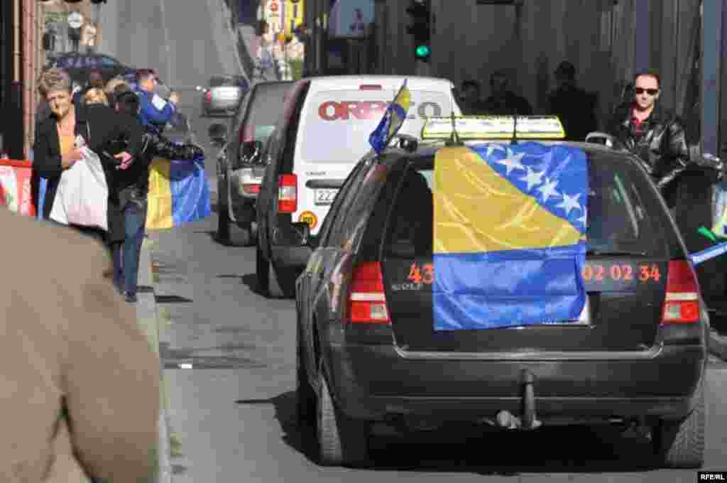 Euforija u Sarajevu #5