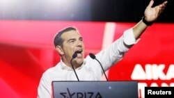 Poraz za Alexisa Tsiprasa.