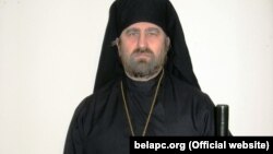 Першоієрарх Білоруської автокефальної православної церкви, архієпископ Святослав Логін