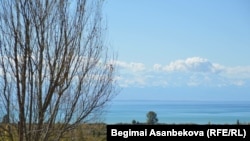 Ысык-Көл. Кыргызстан