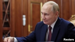 Президент Росії Володимир Путін