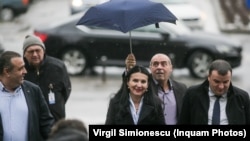 Sorina Pintea nu crede că trebuie să demisioneze de la Ministerul Sănătății