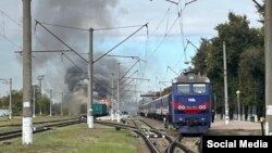 Наслідки атаки сил РФ по Сумах, 4 жовтня 2025 року