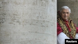 Папа Бенедикт XVI