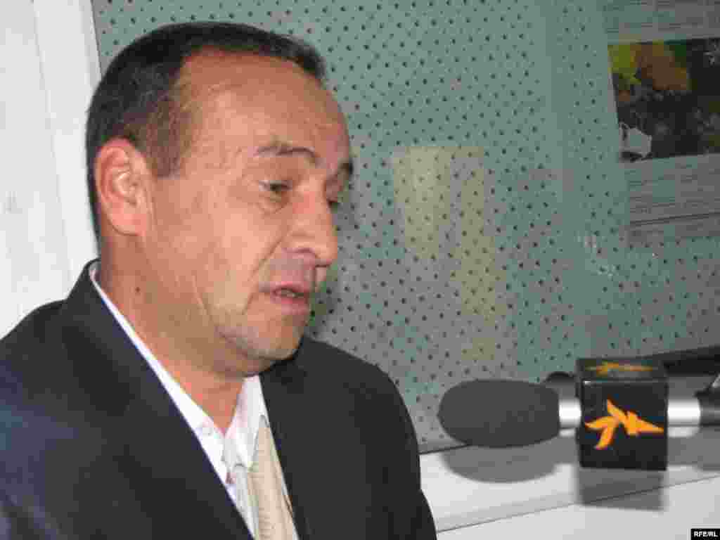 Авас Саипов отец Алишера Саипова