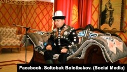 Дөөлөт Сыдыков