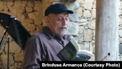 Daniel Vighi scriitor și activist civic